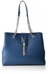 Valentino by Mario Divina, Sacs portés épaule Femme, Bleu Blu , 14x28.5x36 cm B x H T 