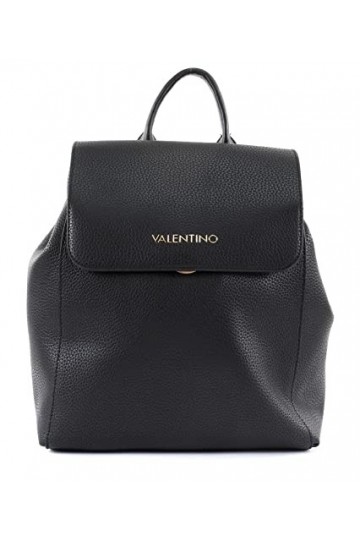 Valentino by Mario Superman, Sacs portés dos femme, Noir Nero , 16x32x29 cm B x H T 