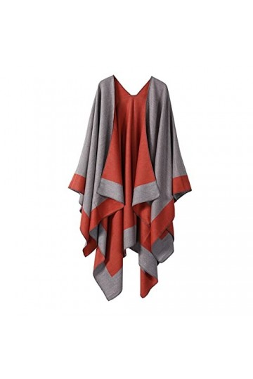 Générique Echarpe Femme Hiver Douce Châles Coton Élégant Écharpe Chale Vintage Femme Mode Châles Jolis Cadeaux