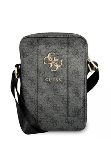 Guess Ipad, Sac Mixte, Gris