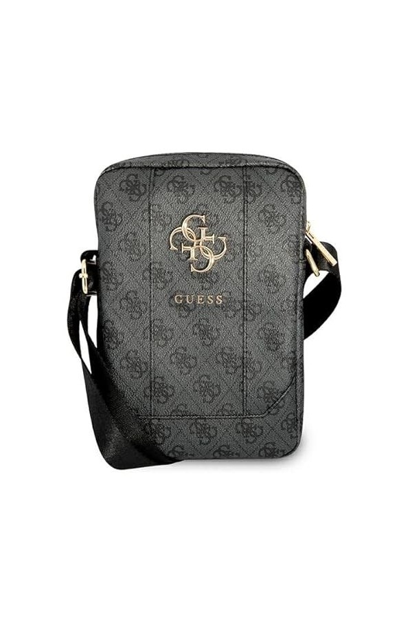 Guess Ipad, Sac Mixte, Gris
