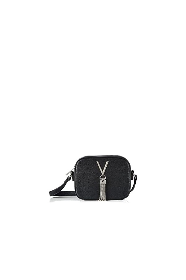 Valentino by Mario Divina, cas daffaires femme, Schwarz Nero , 6.0x13.0x17.0 cm B x H T 