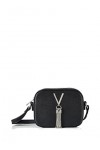 Valentino by Mario Divina, cas daffaires femme, Schwarz Nero , 6.0x13.0x17.0 cm B x H T 