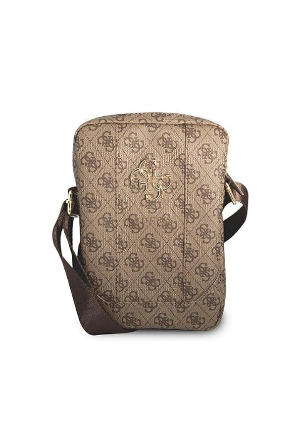 Guess Ipad, Sac Mixte, Gris