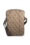 Guess Ipad, Sac Mixte, Gris