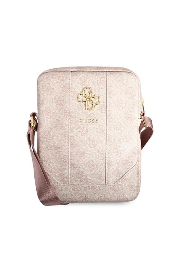 Guess Ipad, Sac Mixte, Gris