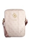 Guess Ipad, Sac Mixte, Gris