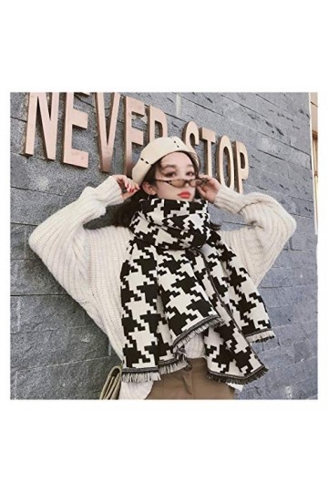 Foulards Echarpes Foulards Echarpes Femme Unisexe Hiver Chaud Automne épais enveloppe décharpe Voyage Châle Longue Châle Wra