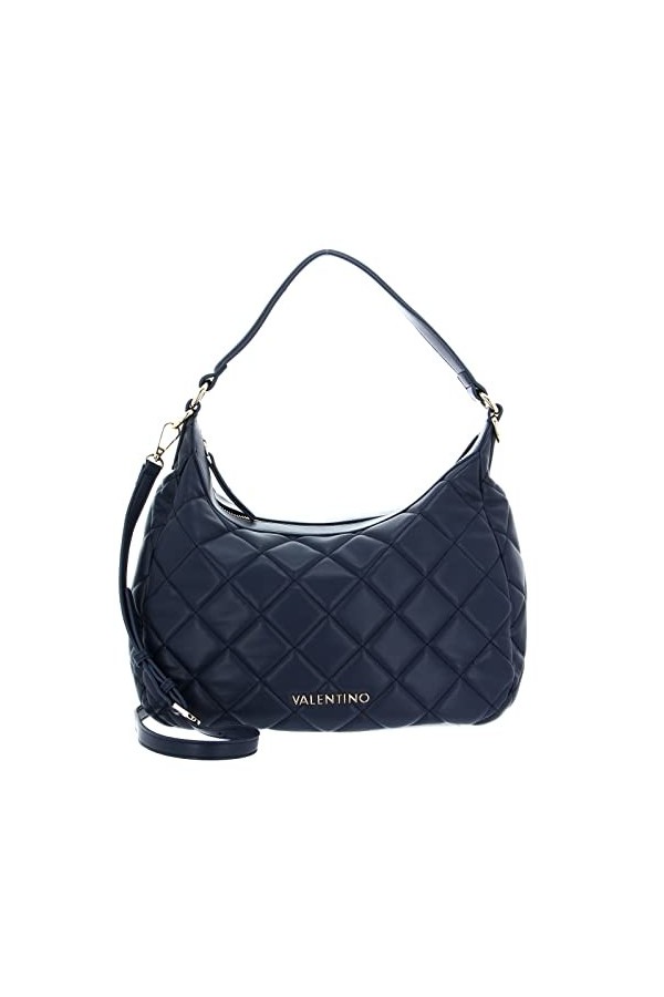 Valentino 3KK-Ocarina, Sacs FOURRE-Tout Femme, BLU, OneSize