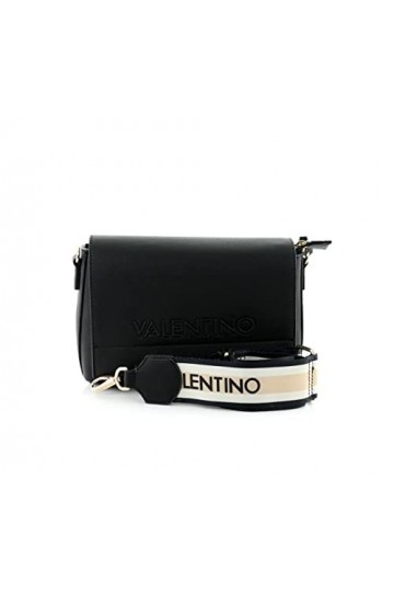 Valentino Satchel 6g0-noodles Unique Nero Femme Sac, Taille