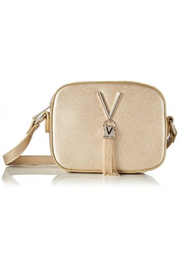Valentino by Mario Divina, cas daffaires femme, Gold Oro , 6.0x13.0x17.0 cm B x H T 