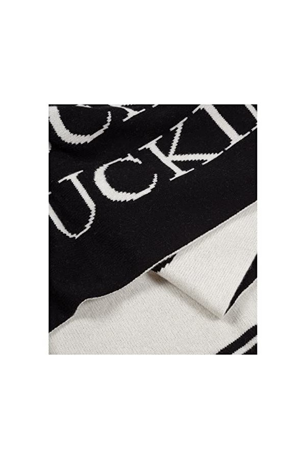 IRENEISGOOD femme écharpe nero