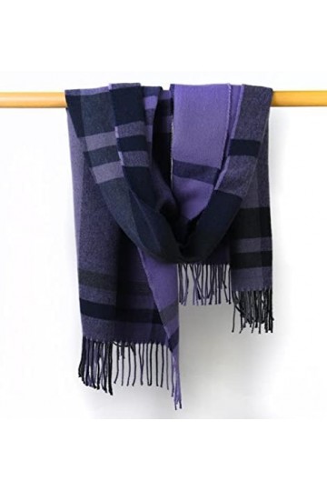 Foulard Femme Cheveux Echarpe Soie Dames Écharpe Mode Plaid Chaud Doux Écharpe De Luxe Noeud Papillon Dames Haute Qualité Cla