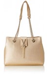 Valentino by Mario Divina, Sacs portés épaule femme, Or Oro , 9.5x23x30 cm B x H T 