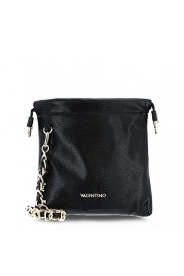 Valentino Cosmopolitan Bucket Bag Nero