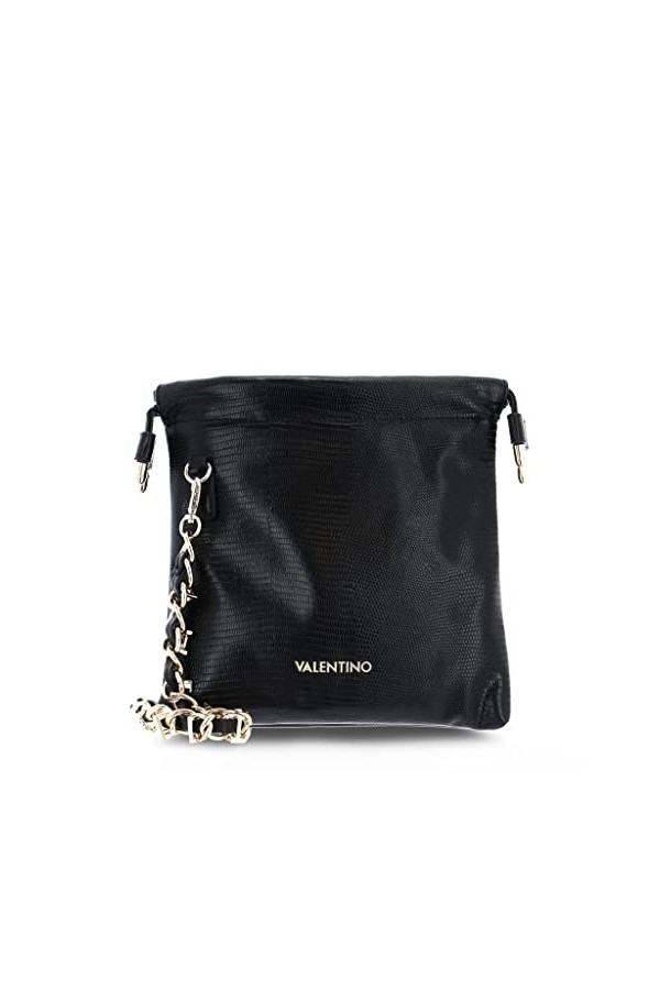 Valentino Cosmopolitan Bucket Bag Nero