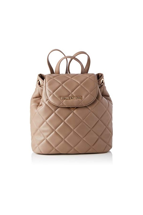 Valentino by Mario Valentino VBS3KK12 femme BACKPACK, Taupe, Normal