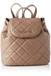 Valentino by Mario Valentino VBS3KK12 femme BACKPACK, Taupe, Normal