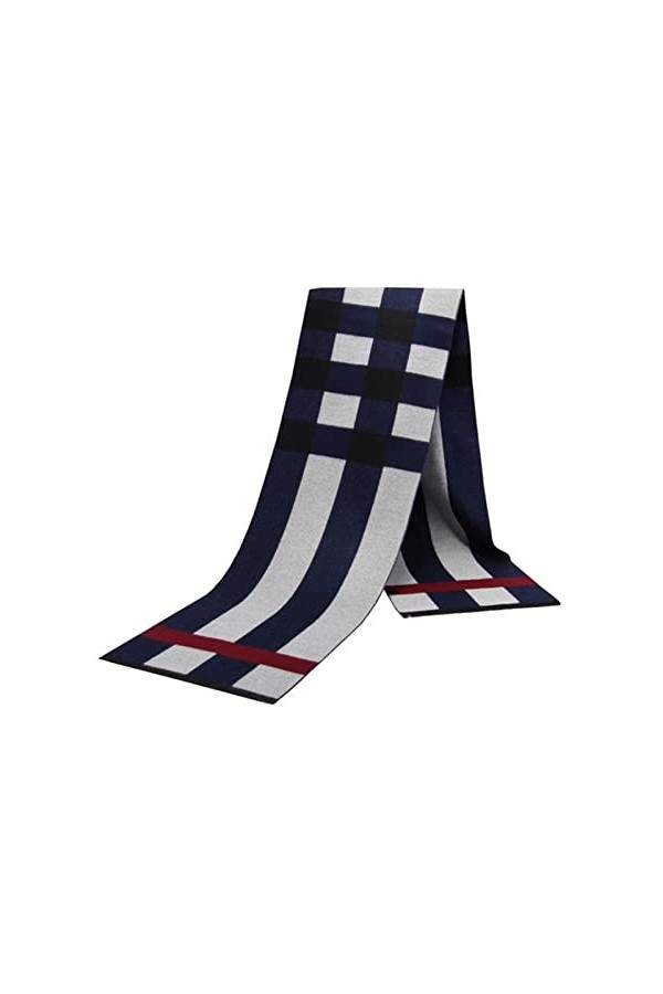 JJYGXYG Echarpes Mâle Femelle Épaissir Laine Cachemire Écharpe Pashmina Tassels Femmes Envelopper Echarpe Scarf Unisexe Scarf