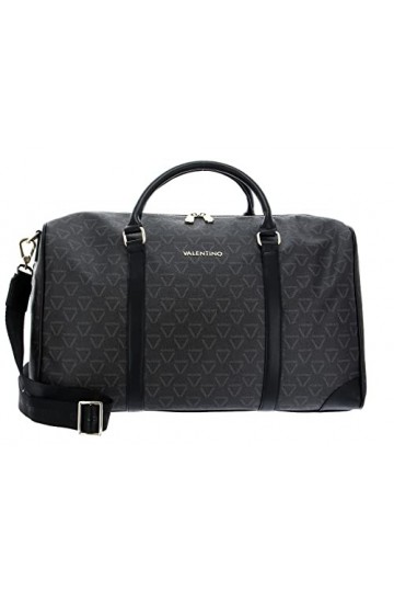 Valentino by Mario Liuto, Sacs portés épaule femme, Marron Nero Multicolor , 29x28x50 cm B x H T 