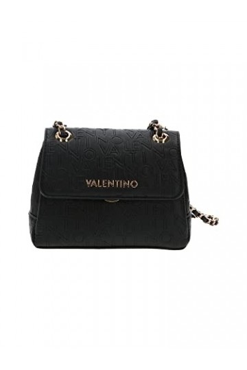 Valentino Détente, Sac bandoulière Femme, Nero, OneSize