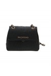 Valentino Détente, Sac bandoulière Femme, Nero, OneSize