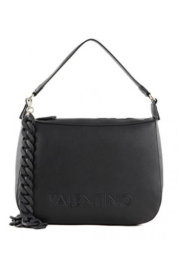 Valentino Hobo Bag 6g0-noodles Unique Nero Femme Sac, Taille