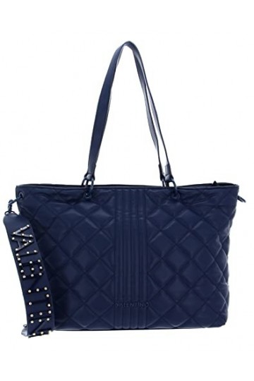 Valentino Soda Tote Navy