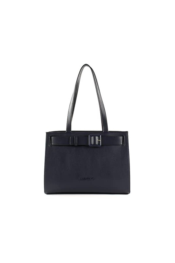 Mario Valentino VALENTINO by Angelo Shopping Bag Navy