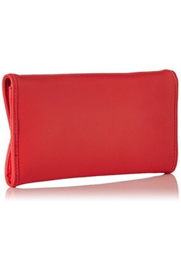Mario Valentino Valentino by Flash femme Cabas Rouge Rosso 3x10x21 cm B x H x T 