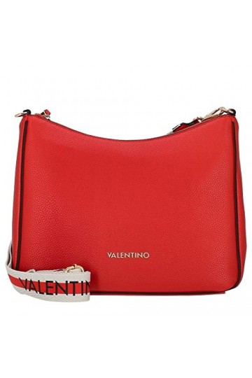 Valentino Swim RE, Sac Hobo Femme, Cuoio