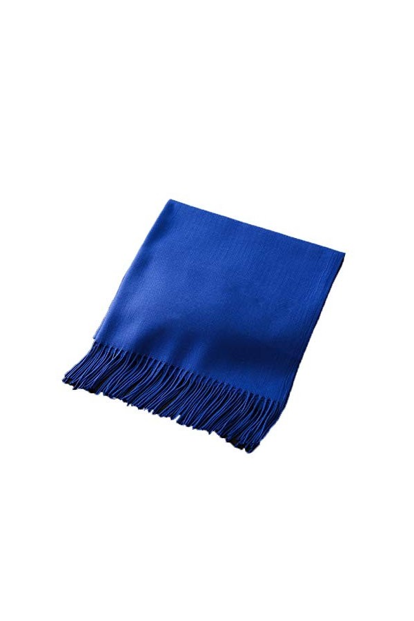 Echarpe Echarpe Foulards et enveloppements - Femmes Écharpe dhiver Pure Cachemire Écharpes Cou Crasse Cou Bandeau Chaud Hija