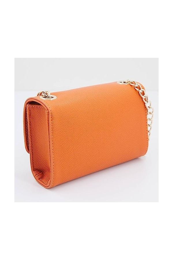Valentino Divine Sac à bandoulière, Orange, Taille Unique Femme