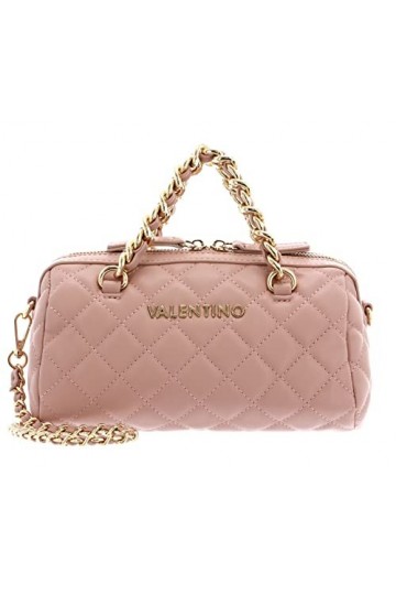 Mario Valentino 3KK-Ocarina, Sac À Main Cartable Femme, Cipria, OneSize