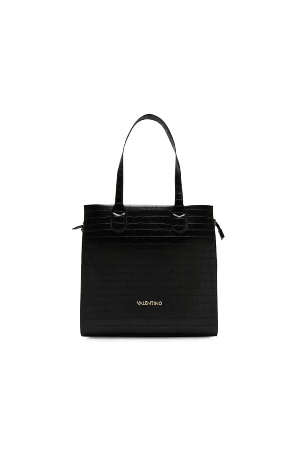 Valentino Tote 6ge-satai Unique Nero Femme Sac, Taille