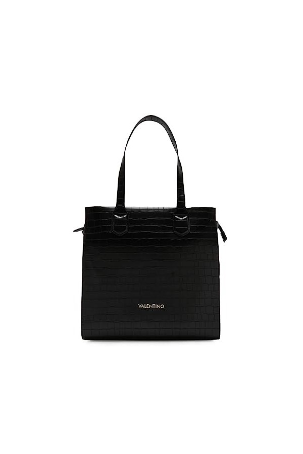 Valentino Tote 6ge-satai Unique Nero Femme Sac, Taille