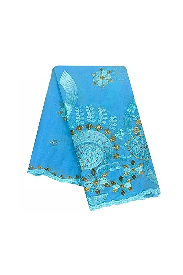 Hijab africain islamique hijab africain dubaï ramadan coton doux, Lh189-12, Taille unique