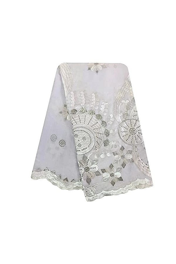 Hijab africain islamique hijab africain dubaï ramadan coton doux, Lh189-12, Taille unique