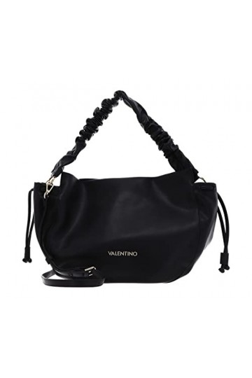 Valentino Tiglio Hobo Bag Sac Noir, Taille unique