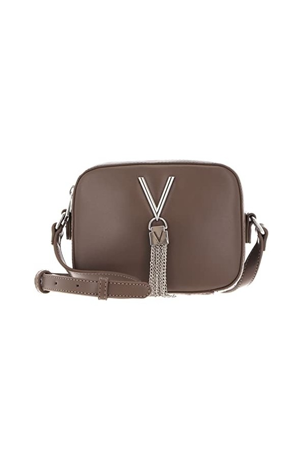 Valentino Haversack 5 KC-Divina Na Unique Taupe Femme Sac, Taille