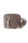 Valentino Haversack 5 KC-Divina Na Unique Taupe Femme Sac, Taille
