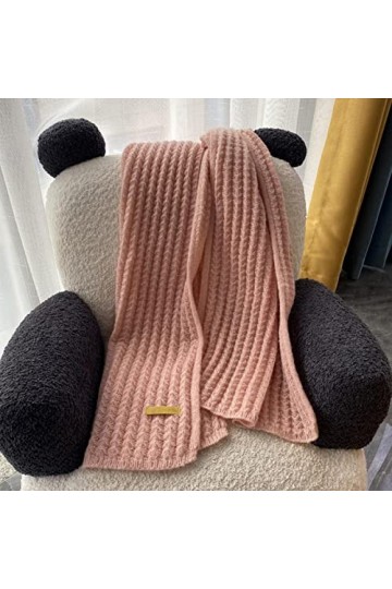 PAIHUIART Foulard Femme Echarpe Écharpe Châle Foulards Homme Mode Automne Hiver Écharpe Femmes Blanc Écharpe Chaud Élégant Tr