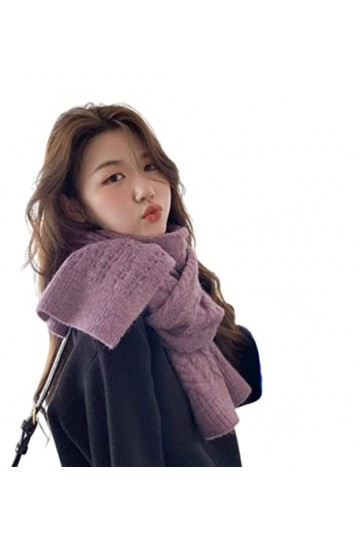 PAIHUIART Foulard Femme Echarpe Écharpe Châle Foulards Homme Automne Et Hiver Écharpe Mode Marée Épaisse Style Coréen Polyval