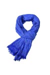 Foulard Femme Echarpe Soie Cheveux Écharpe De Luxe Écharpe en Coton pour Hommes Sac À Châle pour Hommes pour Femmes Écharpe L