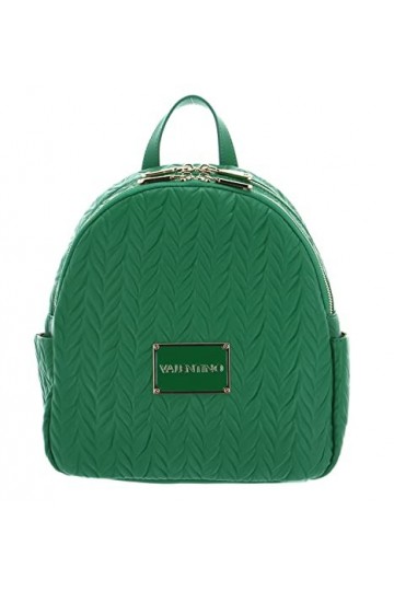 Valentino Sunny Re, Backpack Femme, Vert, Taille Unique