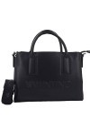 Valentino Holiday Re Shopping Bag Nero