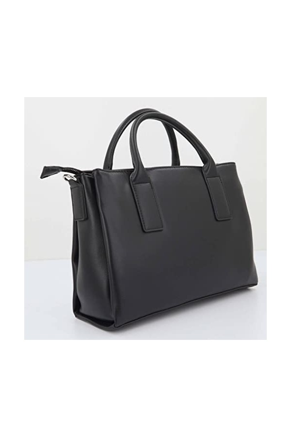 Valentino Holiday Re Shopping Bag Nero