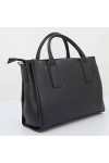 Valentino Holiday Re Shopping Bag Nero