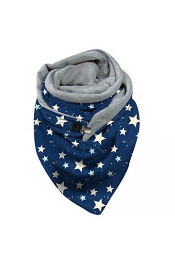 Écharpe femme cachemire signé laine étole léger doux chaud Pashmina Foulard triangulaire grand élégant châle dhiver écharpe