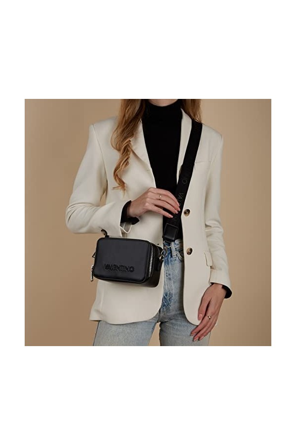 Valentino Holiday Re Camera Bag Nero